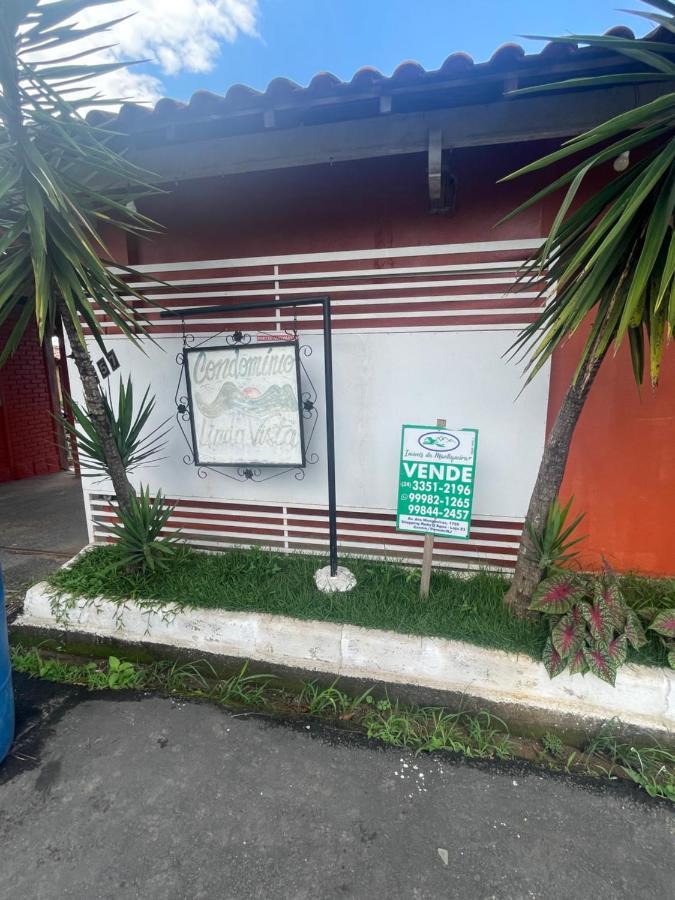 Chale Condominio Linda Vista Пенеду Экстерьер фото