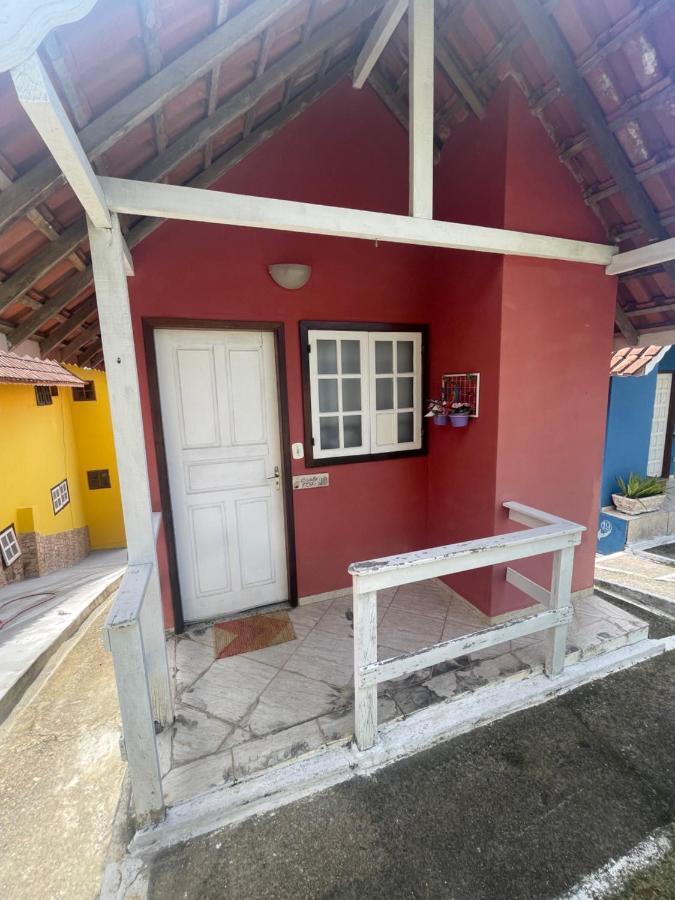 Chale Condominio Linda Vista Пенеду Экстерьер фото