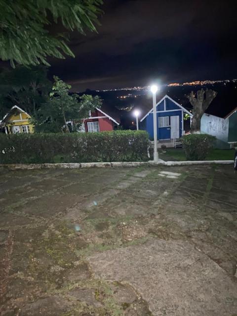 Chale Condominio Linda Vista Пенеду Экстерьер фото