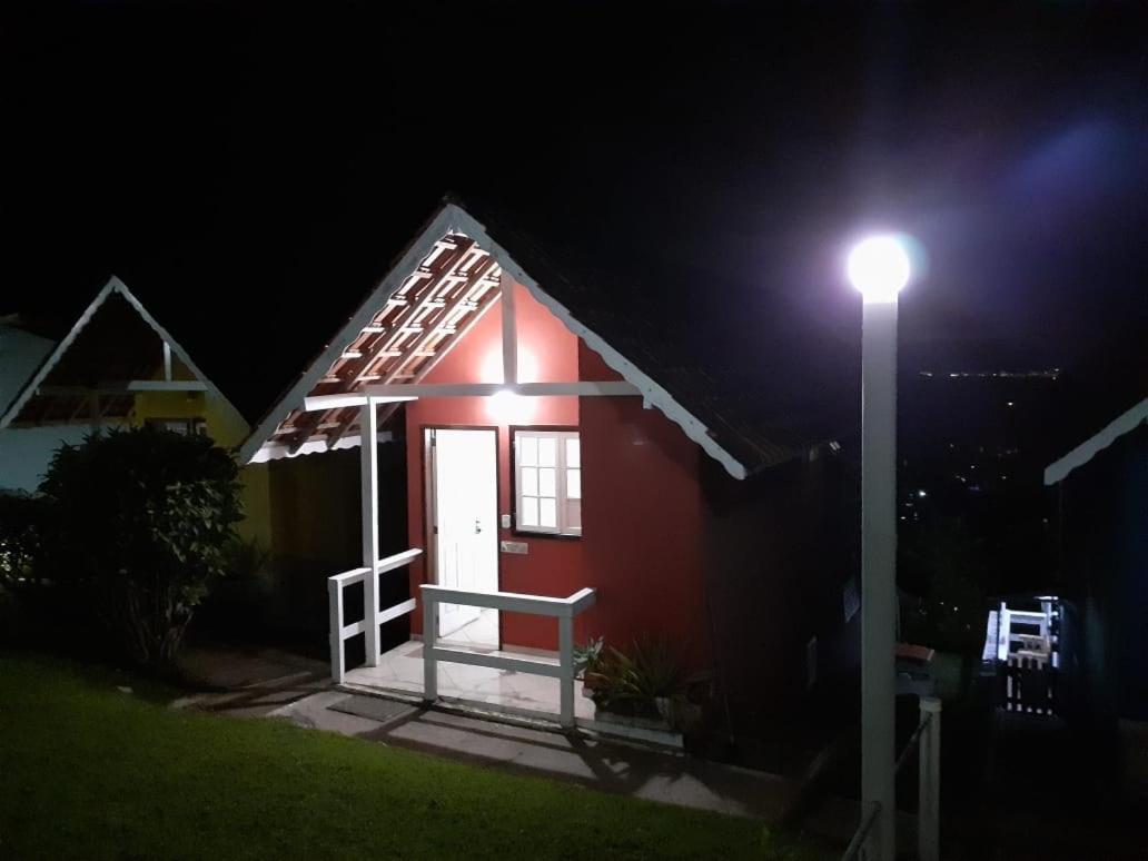 Chale Condominio Linda Vista Пенеду Экстерьер фото